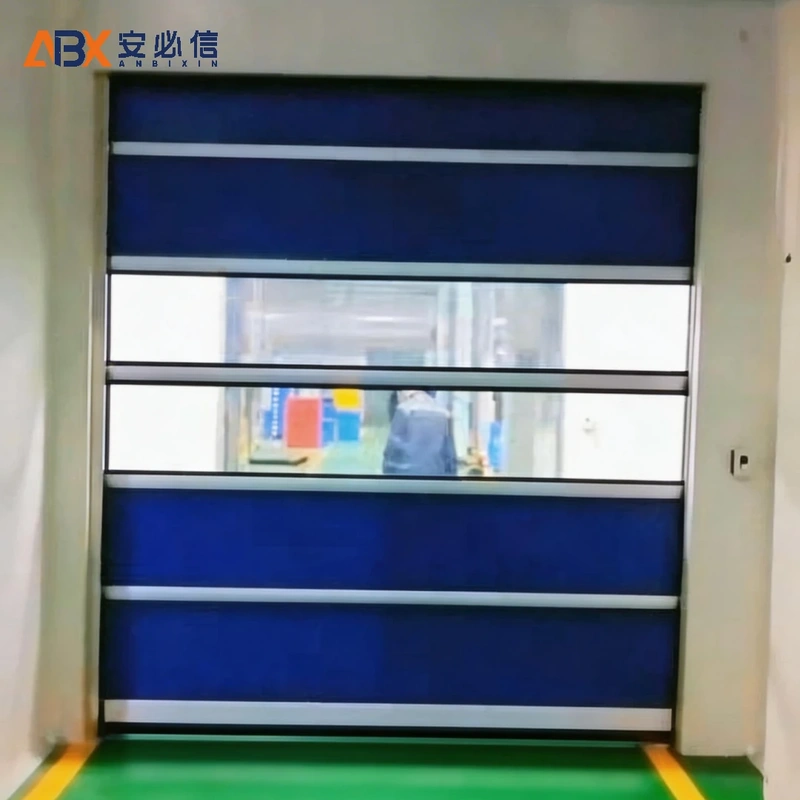 克拉玛依市工业快速门