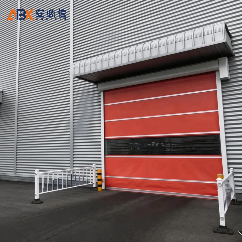 克拉玛依市洁净快速门