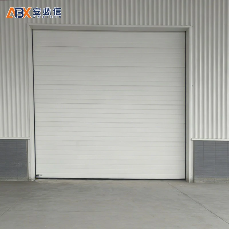 克拉玛依市电动滑升门