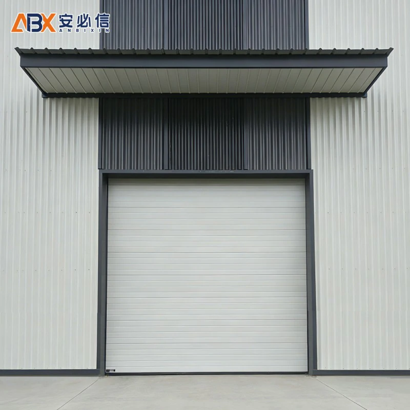 克拉玛依市钢制提升门